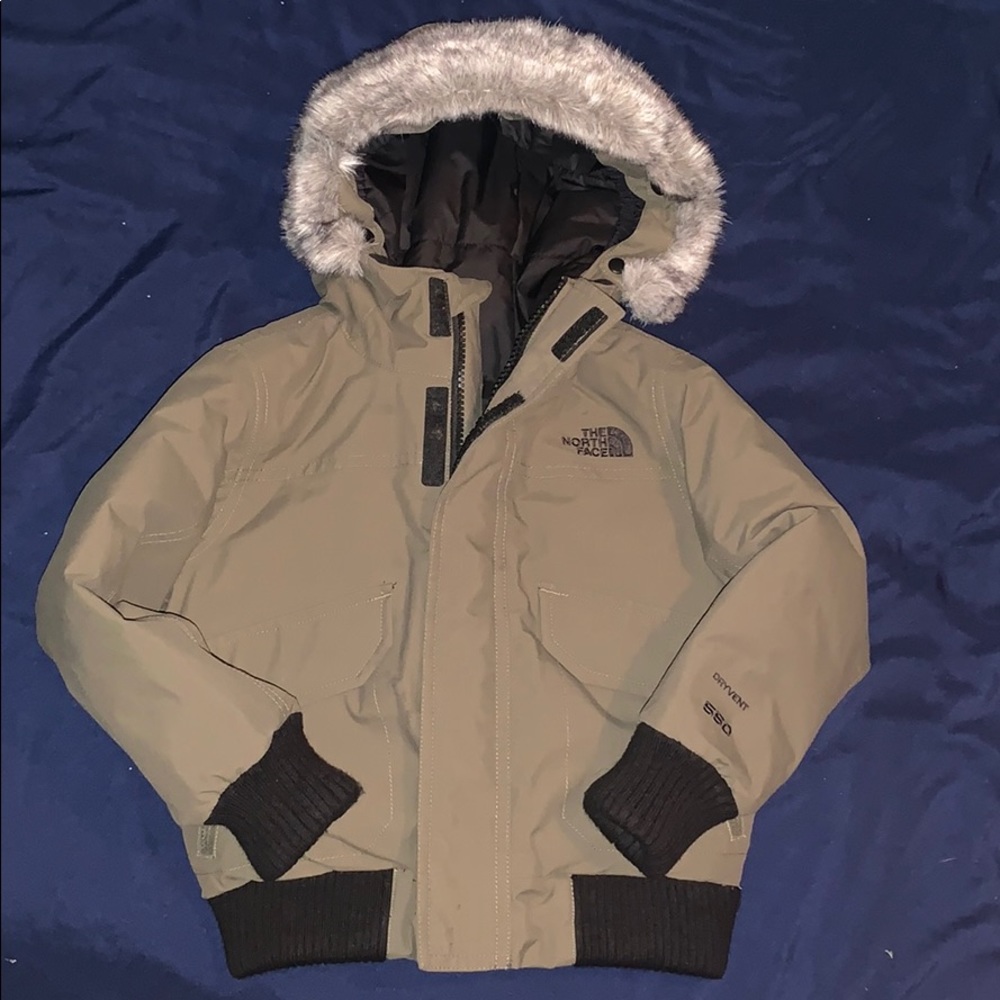The North Face Toddler Parka